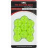 Golfers Club Collection The Dual Colour Practice Balls - Red/Black