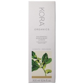 KORA Organics Nourishing Hand and Body Lotion 300ml