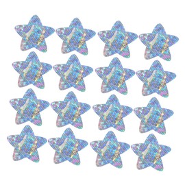 FOMIYES Star Assortment Pack of Glittery for Boys and Girls Teens Fun Stylish Care
