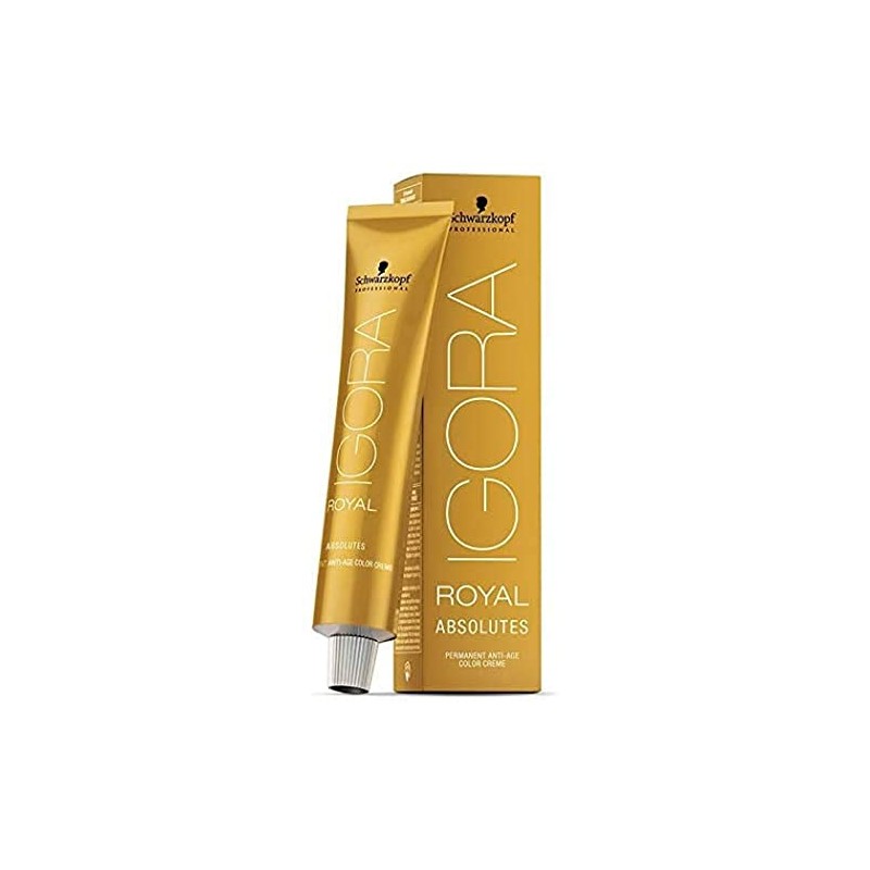 Schwarzkopf Igora Royal Absolutes Age Blend 6-580