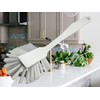 MAAJ® 2x White Hygiene Washing Up Brush for the Food