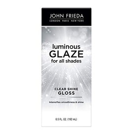 John Frieda Luminous Glaze brillo transparente, 6.5 onzas