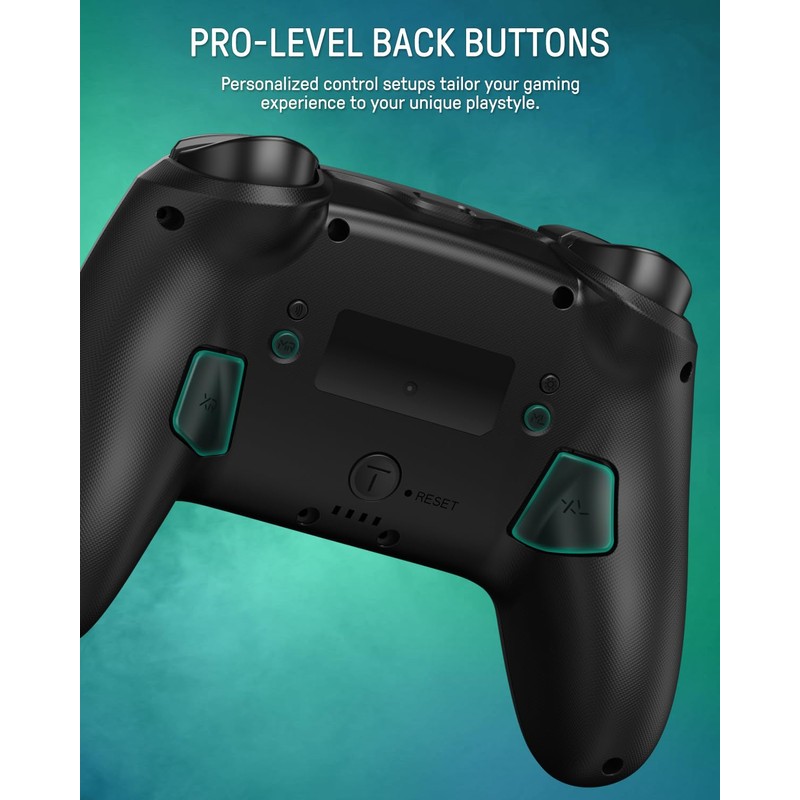 [Luminous Pattern] Switch Pro Controller Wireless Compatible with Switch Manette/OLED/Lite,
