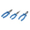 Dapetz ® Pliers Set 3 pcs. Professional Heavy Duty Plier