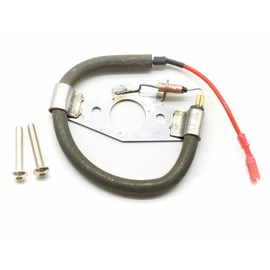 7.3 Fuel Filter Bowl Heating Element for Ford F250 F350 F450 Replace F81Z-9J294-AA F5TZ-9J294-A 904-210 1994-2005 7.3L Powerstorke Disel Fuel Filter Bowl Heater
