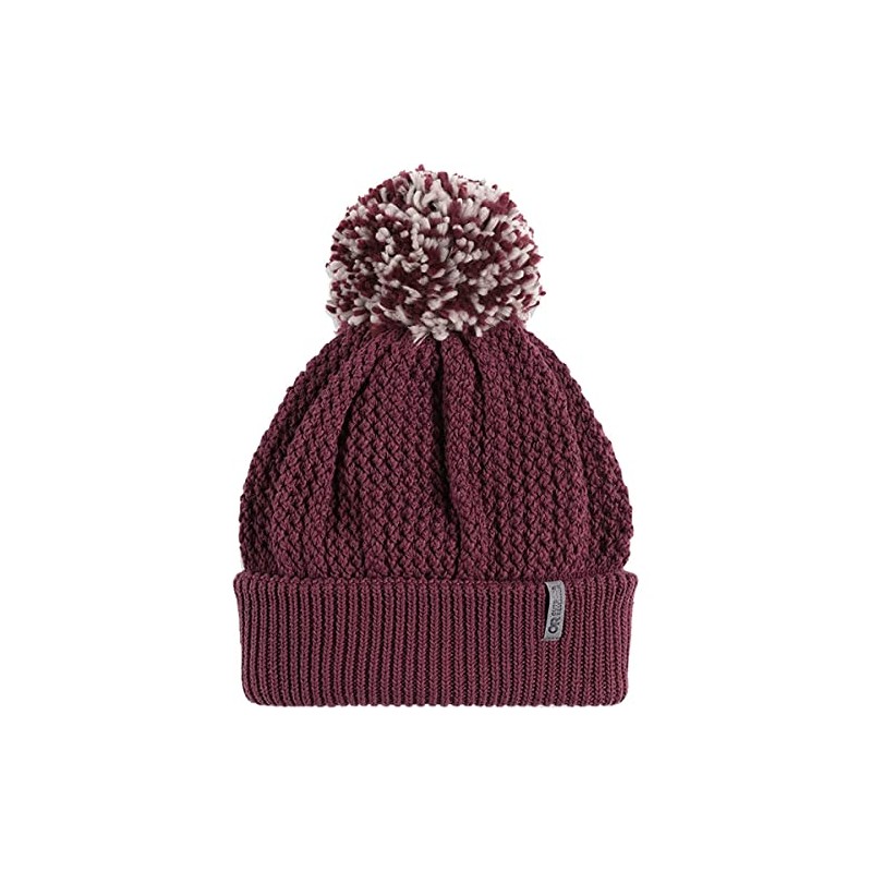 Outdoor Research Women's Layer Up Beanie Kalamata/Ash, One Size