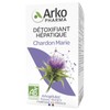 Arkopharma Arkocaps Milk Thistle Organic 45 Capsules
