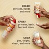 Old Spice Whole Body Deodorant Spray for Men, Aluminum Free,