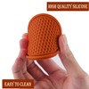 SINGARO Car Cup Coaster, 4PCS Universal Non-Slip Cup Holders Embedded