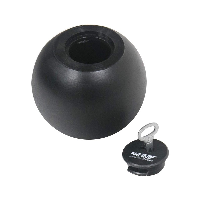 HMF 489900 Money Box with Lock, Hand-Painted, Various Designs