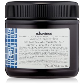 Davines Alchemic System Alchemic Conditioner Silver 250ml/8.45oz