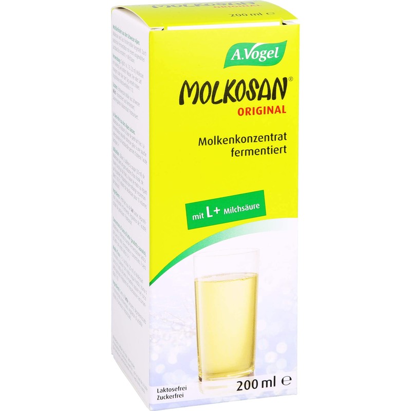 A.Vogel - Molkosan (Proprietary Whey), Pack of 1 (1 x
