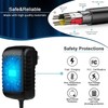 KONKIN BOO Replacement 6V 400mA AC Power Adapter Charger for