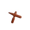 [THAI HERBS & MASSAGE] Crisscross Trigger Point, Wooden, Made in