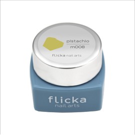 flicka nail arts pistachio FG-m008