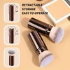 Baked Palette Makeup Set,3Pcs Cosmetic Make Up Starter Kit, Includes