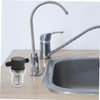 jojofuny 4pcs Rv Water Filter in-line Mesh Strainer for Water