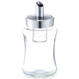 Zeller Sugar Shaker Sugar Bowl Diameter 7 x 11.5 cm
