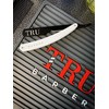 TRU BARBER Professional Barber Blade Straight Razor, Straight Blade Razor