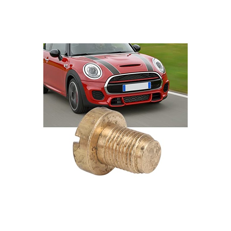 Coolant Bleed Screw, Coolant Overflow Expansion Tank Bleed Screw Washer