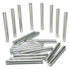 ZDingTech 20pcs 5mm x 45mm Dowel Pins Metal Dowel pins