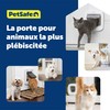 PetSafe Microchip Cat Door, Exterior or Interior Pet Door -