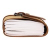 Gusti Leather Notebook Fedra - Diary Vintage Notebook Brown Leather