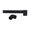 Jenngaoo 32 mm Gutter Pipe Greenhouse Rain Water Barrel Downpipe