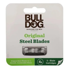 Bulldog Mens Skincare And Grooming Recambios Originales De C                                                                                          
