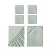Tahari Home - Sheets, 6-Piece Sheet Set with Matching Pillowcases,