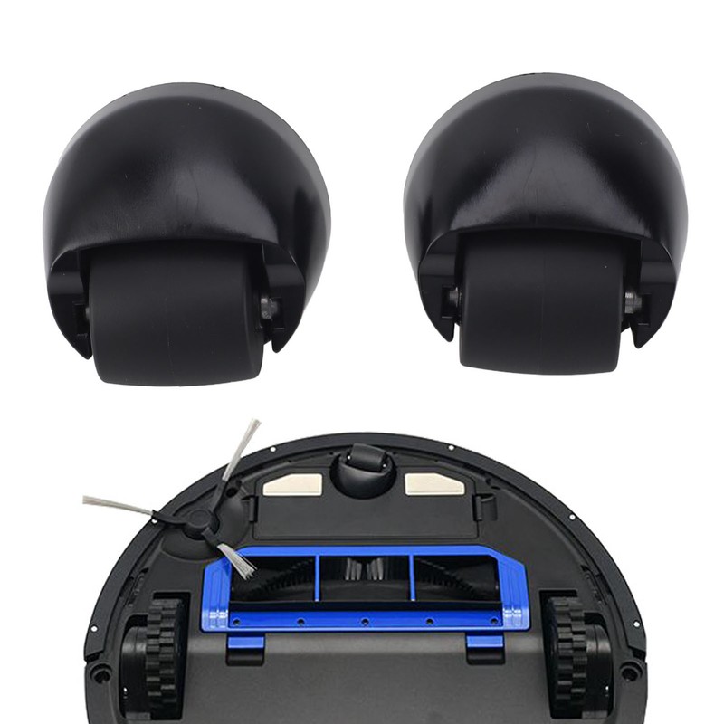 Vacuum Cleaner Sweeper Universal Wheel Accessory Fit for Proscenic M6