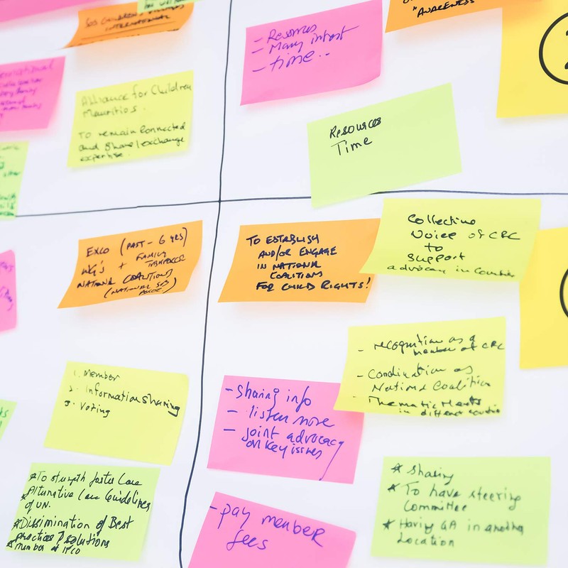 ZCZN Small Sticky Notes, 1.5in x 2in, 100 Sheets/Pad, 10