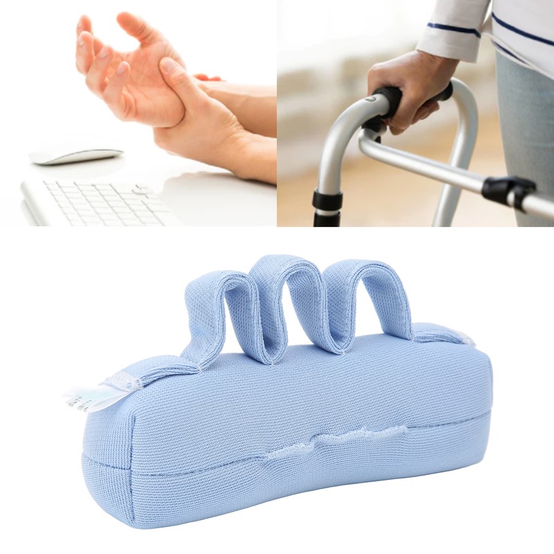 Finger Contracture Cushion Anti Flaw Ulcer Finger Splitter Separator Palm