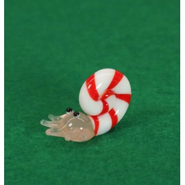 Castle Enterprise Pretty Glassware Petite Series Ammonite