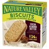 Nature Valley Biscuits With Cocoa Almond Butter 5 Count Box