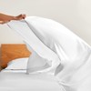 Filo Magico 100% Cotton 3 Piece Sheets Set, 200 Thread