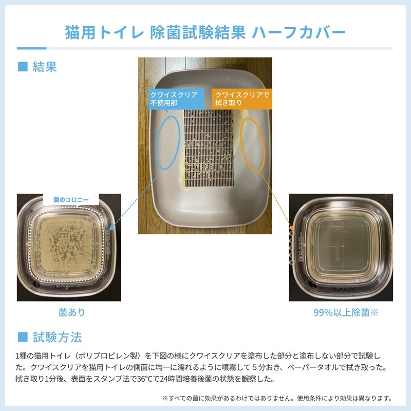 Sunstar QAIS-clear- (QC01B500MLC)