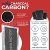Air Filter Factory Compatible With Broan BP58 Range Hood Charcoal