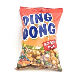 Ding Dong Snack Mix Pack of 3