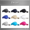 Buzz Selection CAQ535 Hat, Cap, Sun Visor, Mesh, Sports, Outdoor,