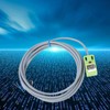 Okuyonic Sensor de proximidad sin DC10-30V 100mA para detección(SN04-N2 DC10-30V
