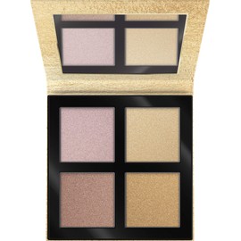 essence | Pure Nude Highlighter Palette | 4 Breathtaking Highlighter Shades| Vegan | Paraben Free | Cruelty Free