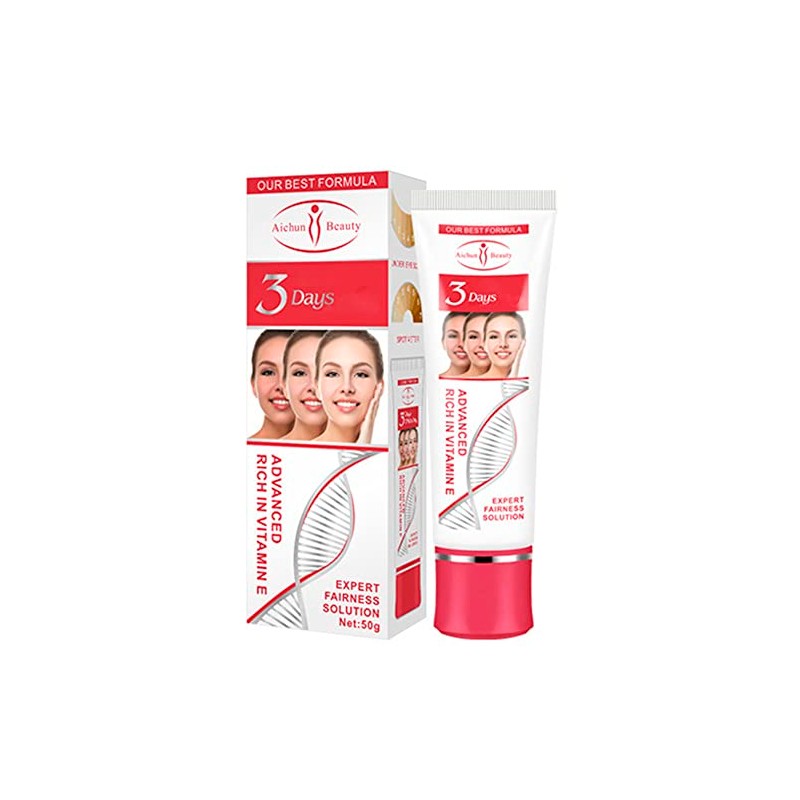 Aichun Beauty Bikini Días Crema Corporal Axilas