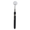 Ullman HTE-2 Glass High-Tech Telescoping Inspection Mirror, 1-1/4" Diameter, 6-1/2"