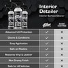Ethos Interior Detailer Spray - Interior Car Cleaner Easily Cleans
