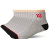Wilson B7554, Calcetines Para Hombre, Multicolor, 25-29