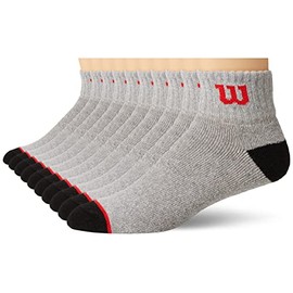 Wilson B7554, Calcetines Para Hombre, Multicolor, 25-29