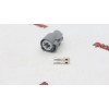 TRC 2 pin Fan Switch Sensor Connector Plug Fits Honda