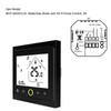 Wifi Boiler Water Heating Thermostat LCD Touch Screen Digital Thermostat