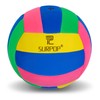 Surpop Soft Indoor Volleyball for Kids, Quiet Size 5 Practice
